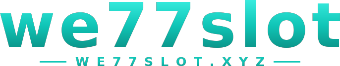 we77slot logo